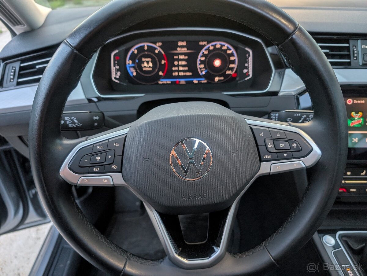 Volkswagen Passat B8 2.0 TDI 110kw Manual 6st - 3