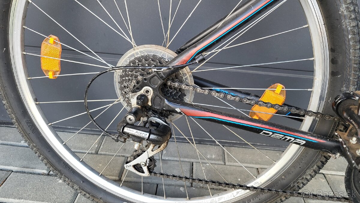 Predam Dema Barro 1.0 - 3