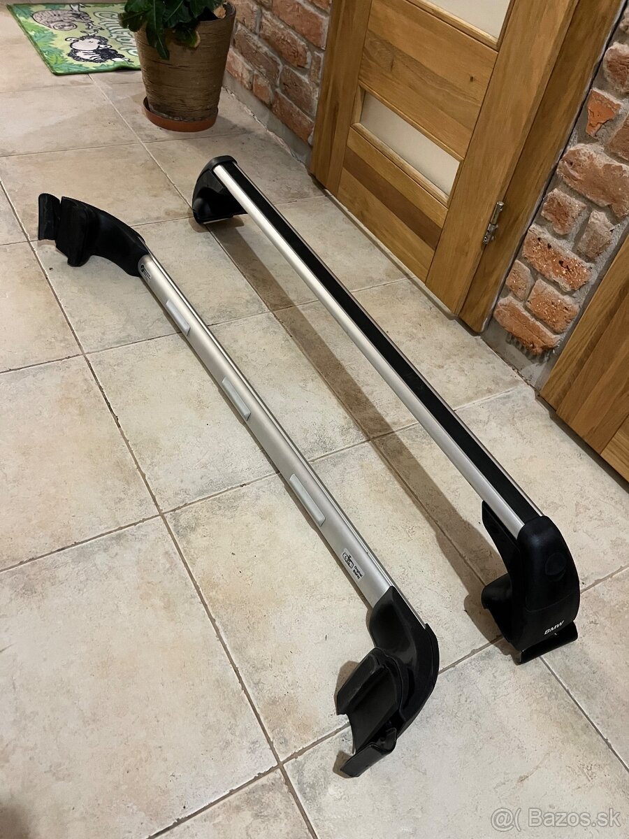 BMW priečny nosič na strechu - na E60 - 3