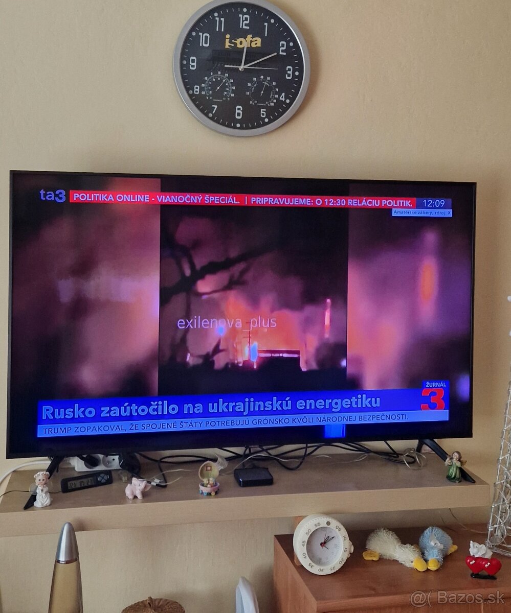 TV SAMSUNG UE50TU7072U uhl.127cm - 3