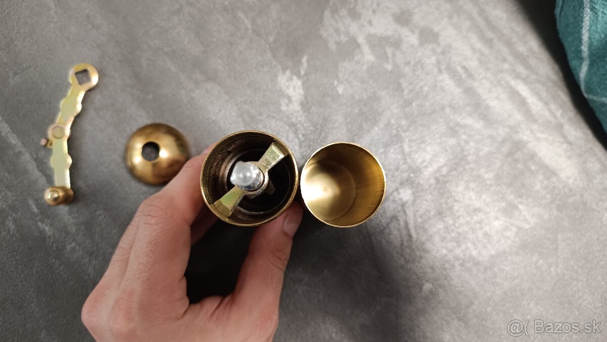 Pomôcky pre prípravu tureckej kávy - 3