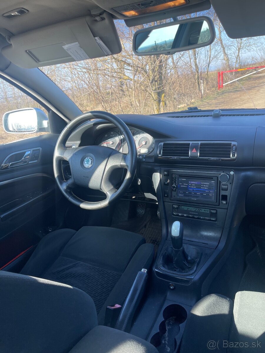 Skoda superb 1.9tdi - 3