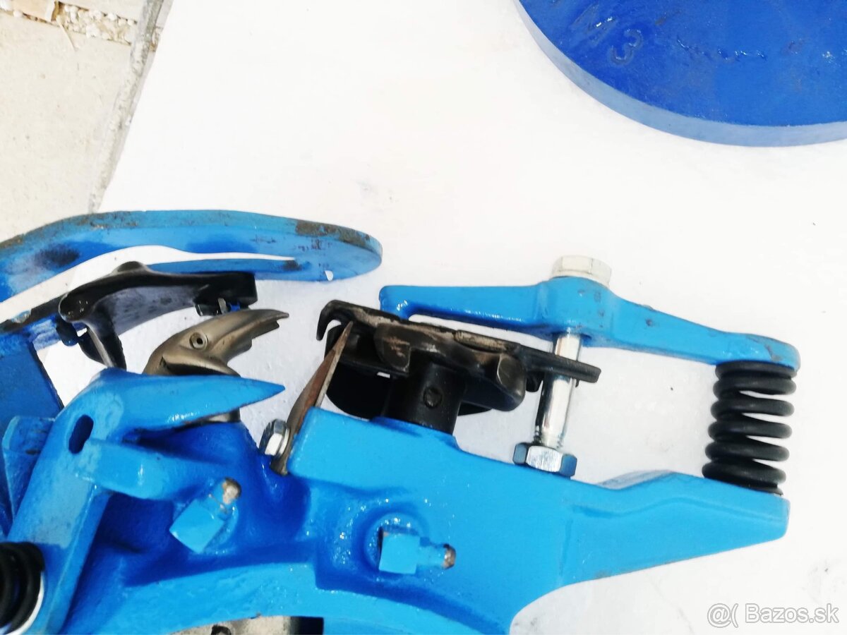 Lis na malé balíky - 3