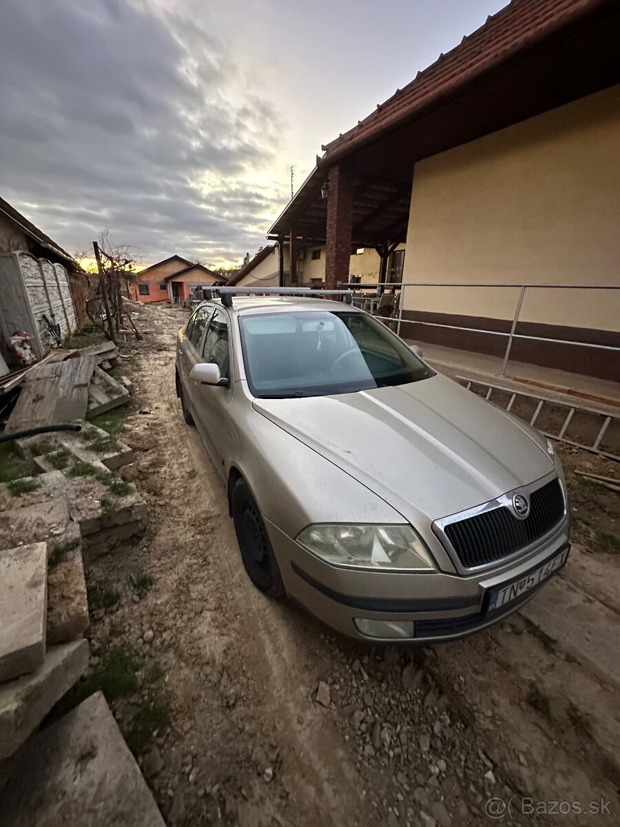 Škoda Octavia 2 - 3