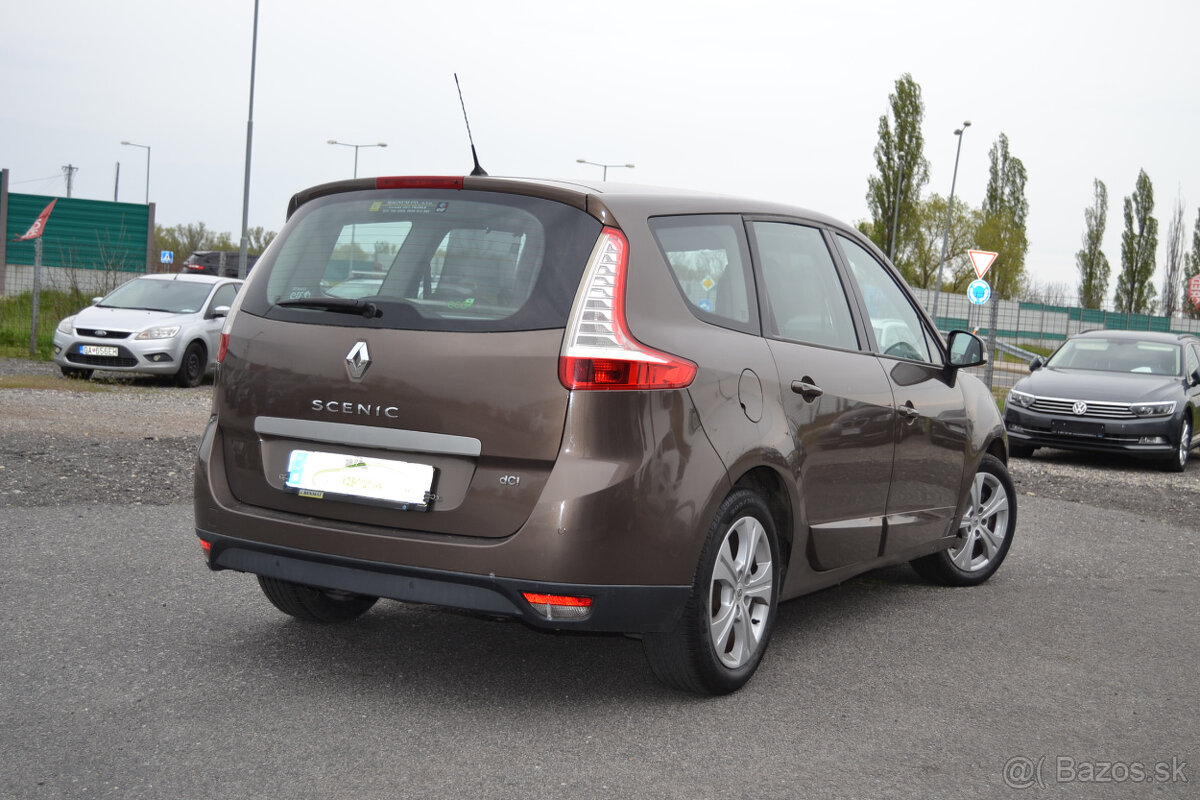 Renault Mégane Scénic - 3