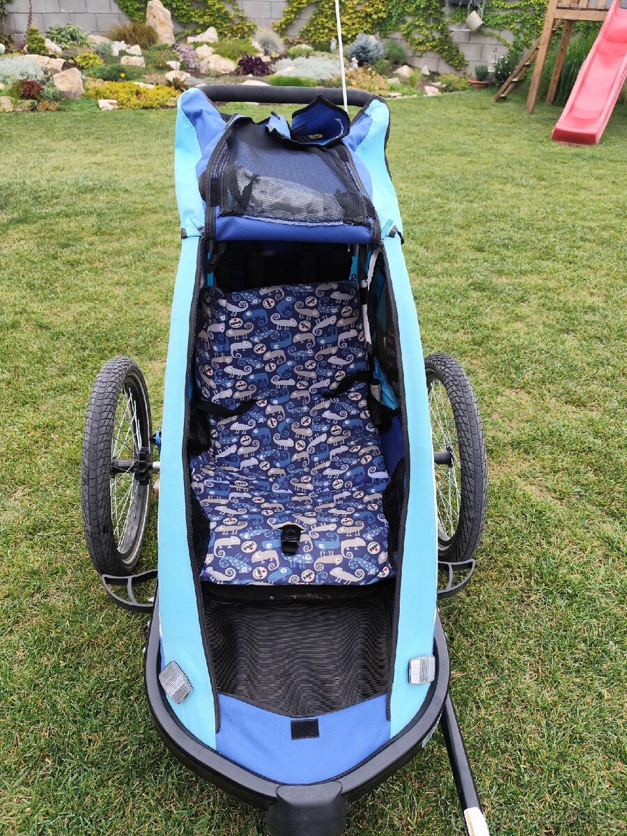 Cyklovizik Merida odpružený - 3