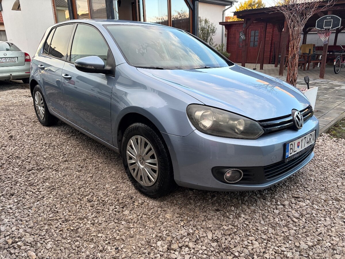 Volkswagen Golf 6 1.2 tsi - 3