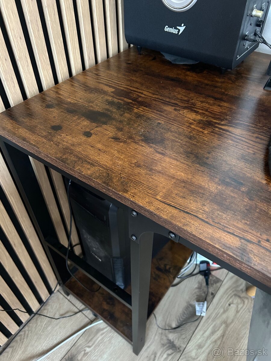 Pracovný stôl / Písací stôl - 3