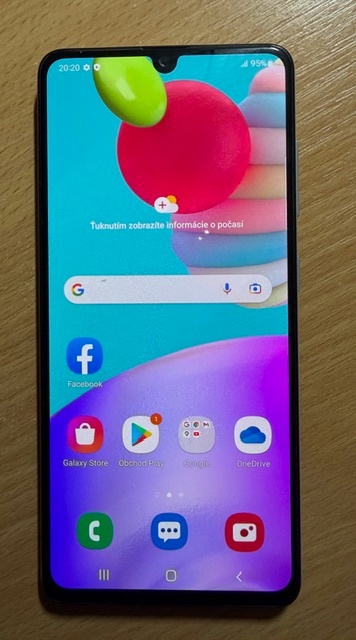 Samsung A41 - 3