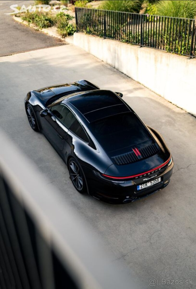 Predam Porsche 911 - 3