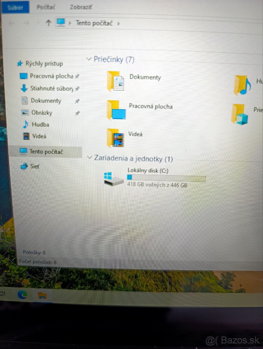 Predám Dell Inspiron 11 - 3