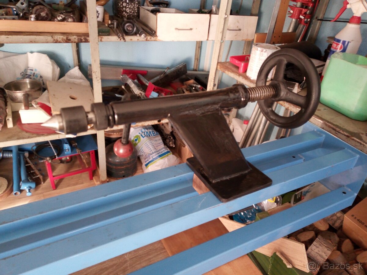 Sústruh na drevo - predaj - 3