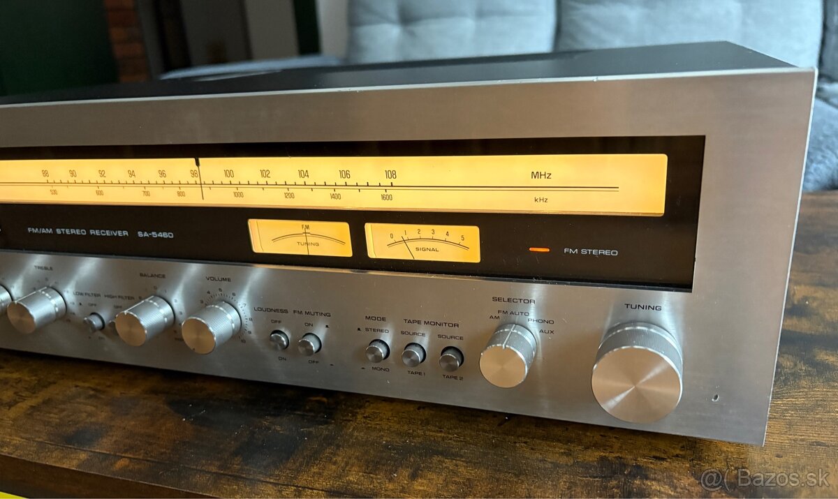 Technics SA 5460 - 3