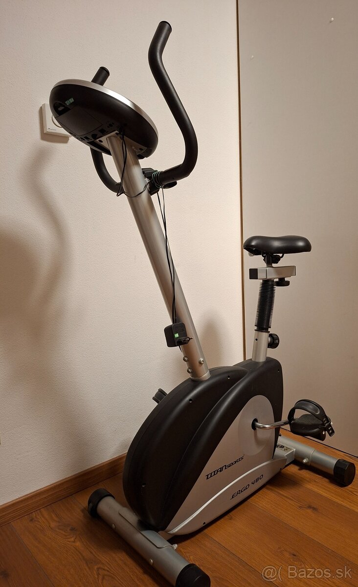 Stacionárny bicykel - 3