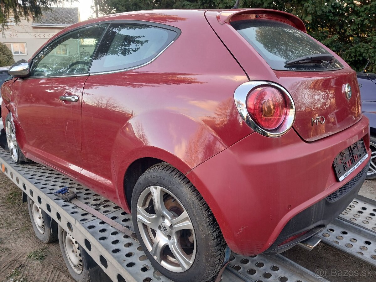 Alfa Romeo Mito 1.4 Multiair 99kw - 3