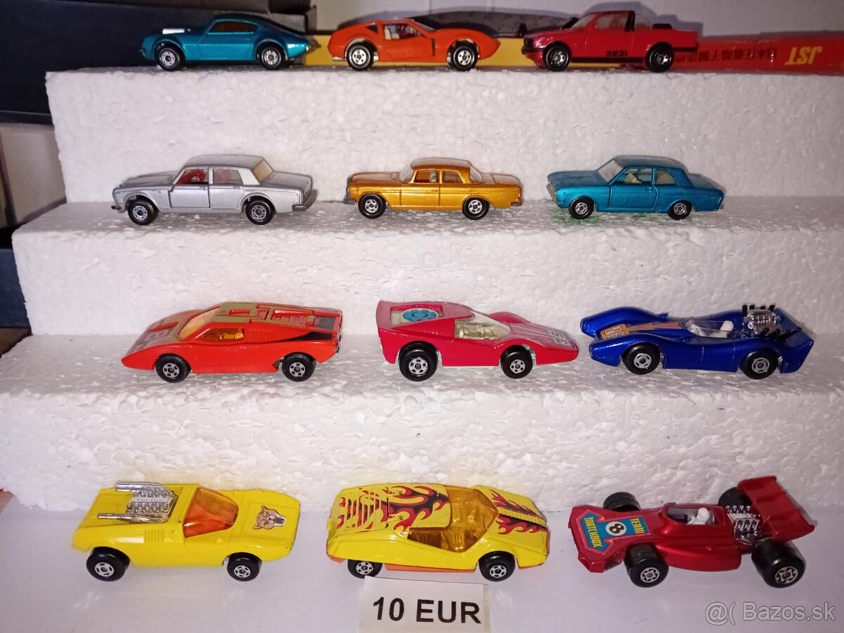 Matchbox RW superfast 10 - 3