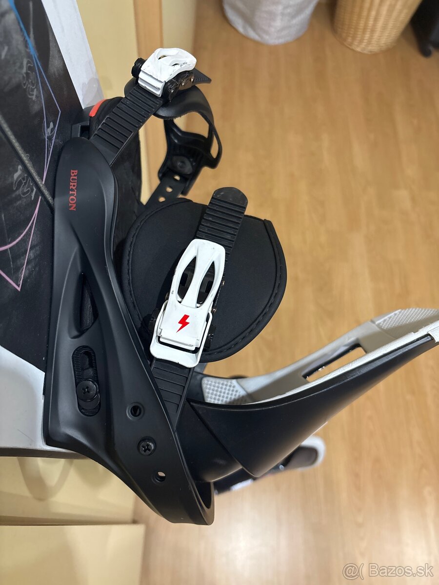 Snowboard Burton - 3