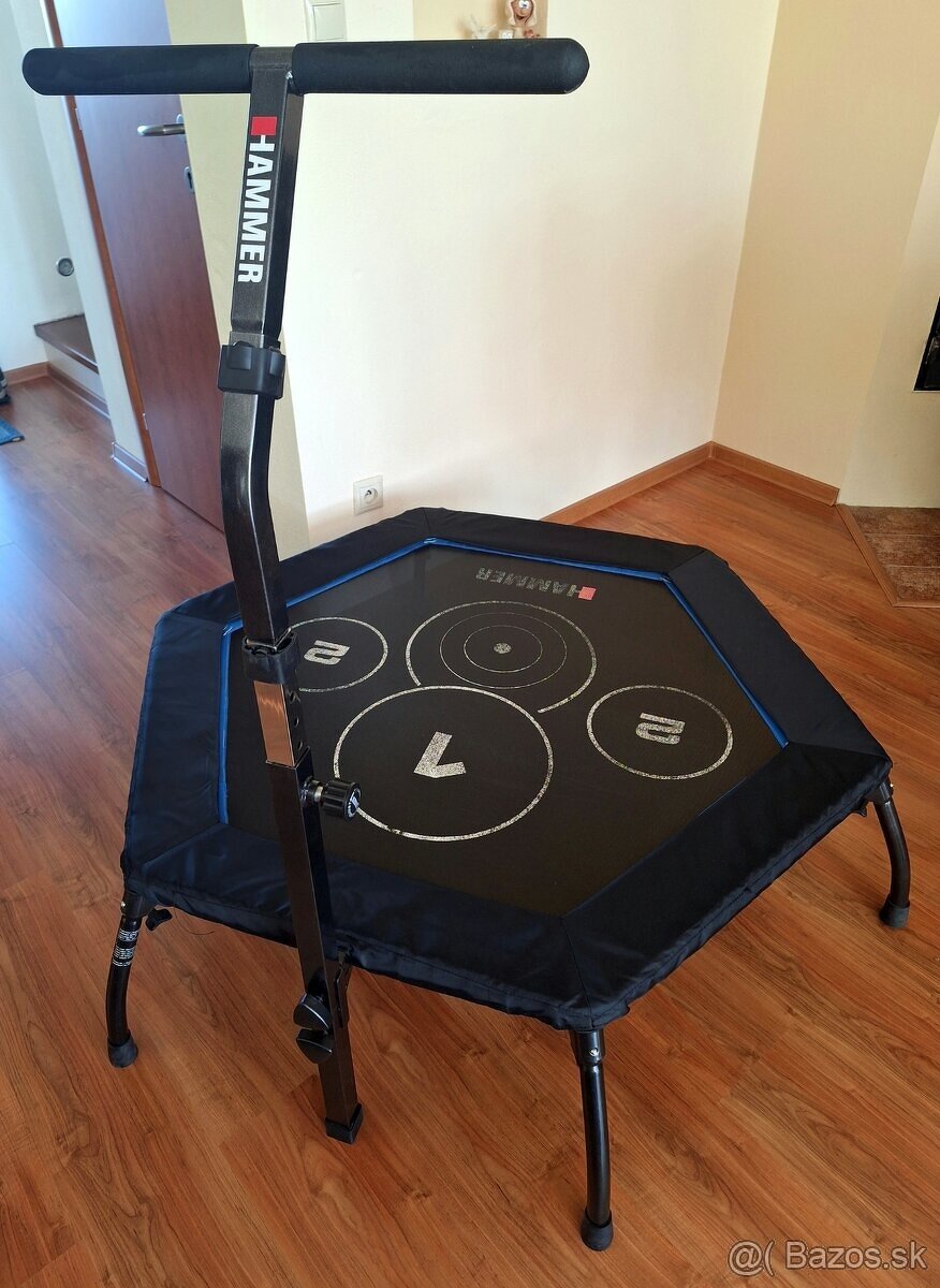 trampolína - 3