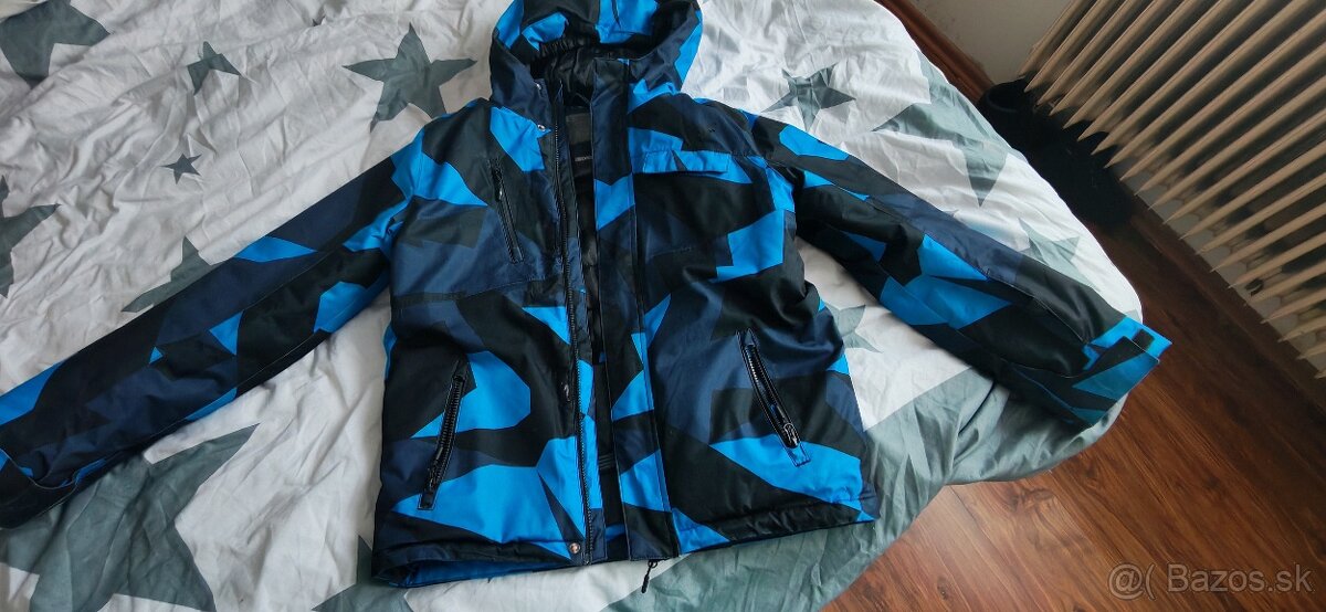 Zimná bunda - 3