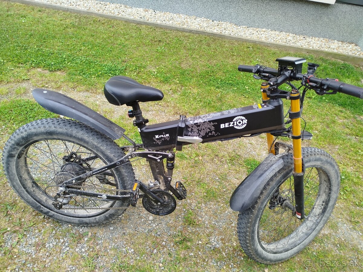 Bezior X plus 1500W - 3