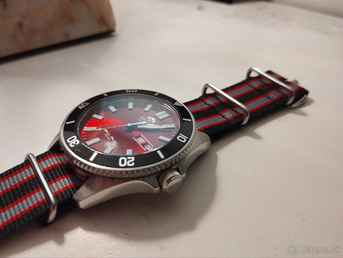 Hodinky Orient Kanno Diver - 3