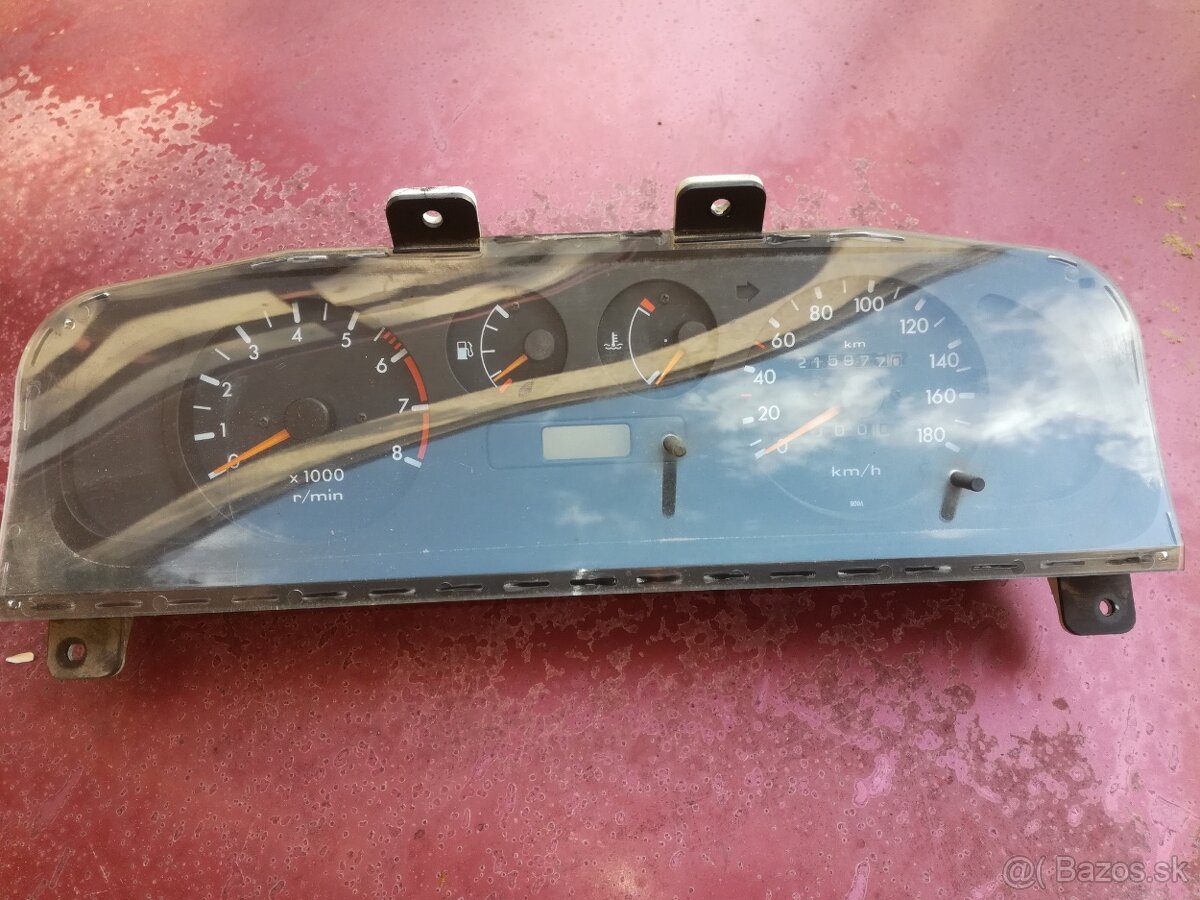 Nissan terrano 2 ford maverick - 3