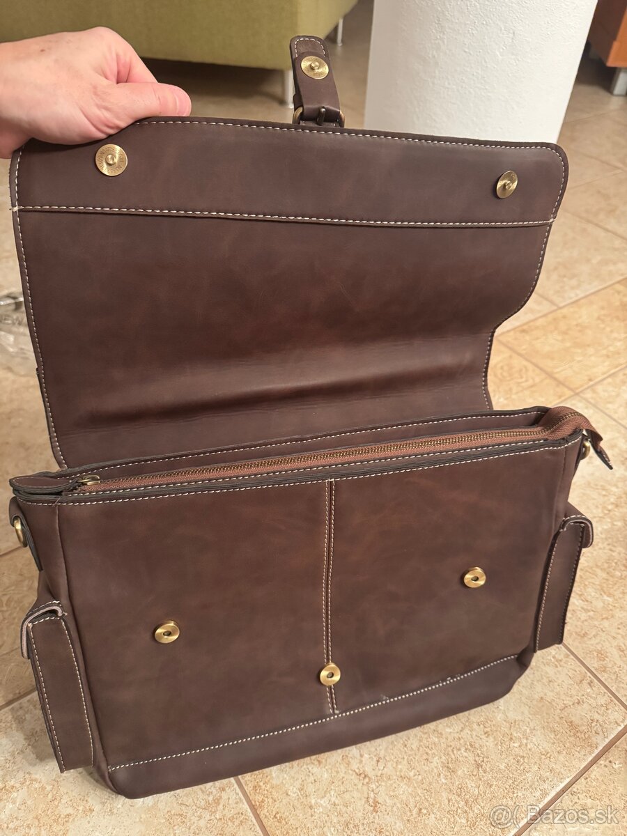 Predám tašku, pánsku aktovku - 3