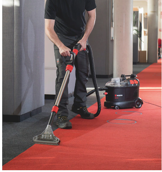 Tepovací vysávač Wurth tepovač - 3