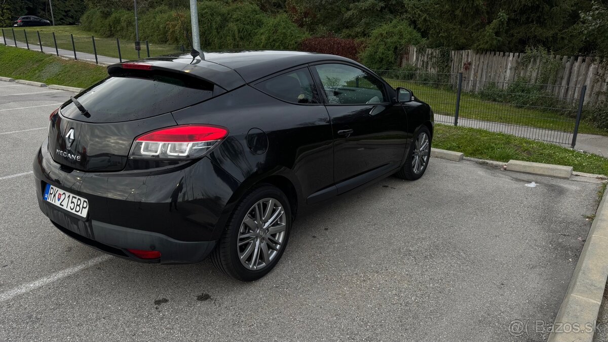 Renault Megane Coupe 1.6 (81 kW) – 2009 - 3