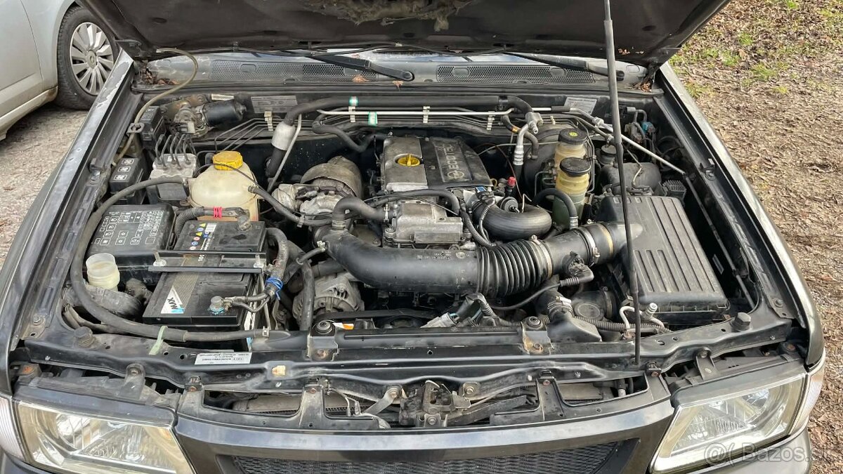 Opel Frontera 2.2 DTI 88kw - 3