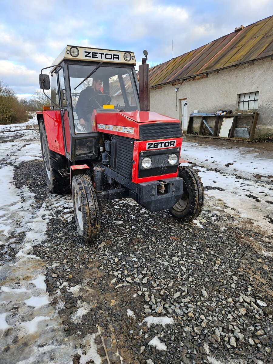 Zetor Crystal - 3