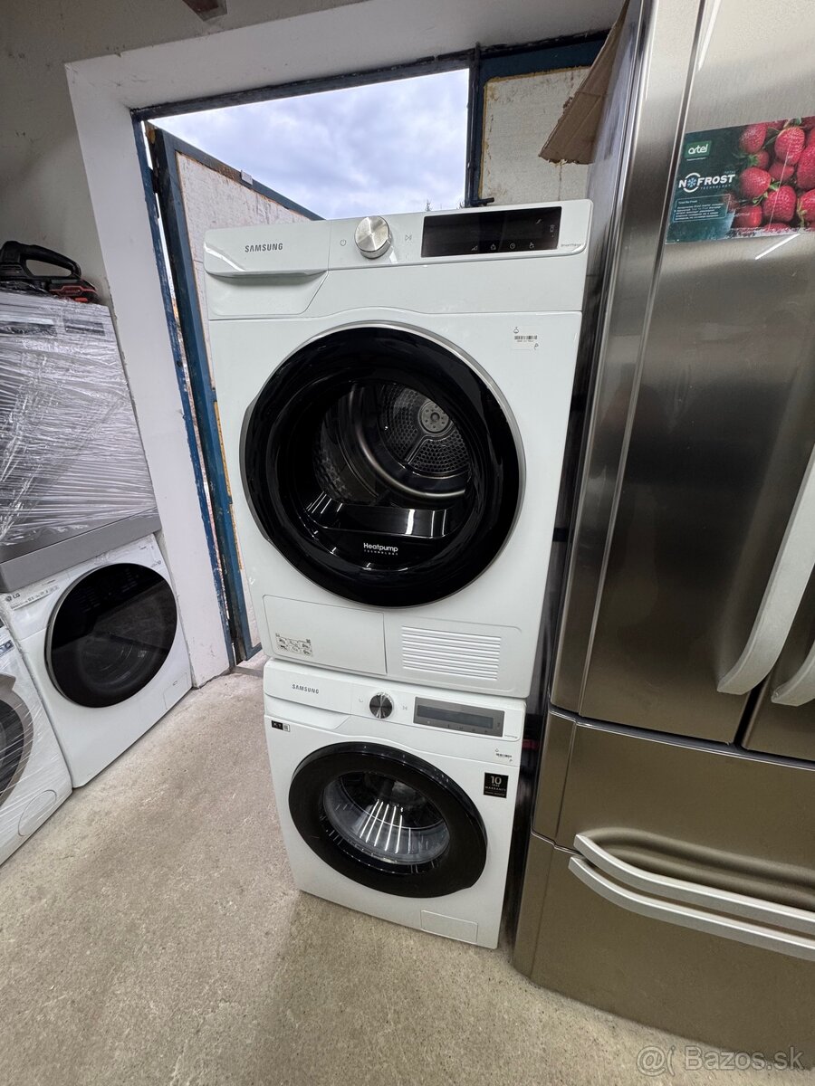 Set Samsung 9 kg A+++ Wi-Fi - 3