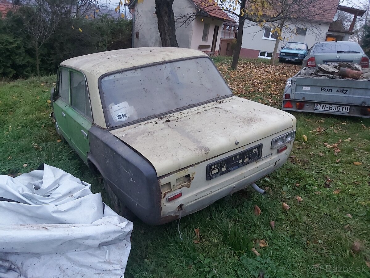 Lada 2101 - 3