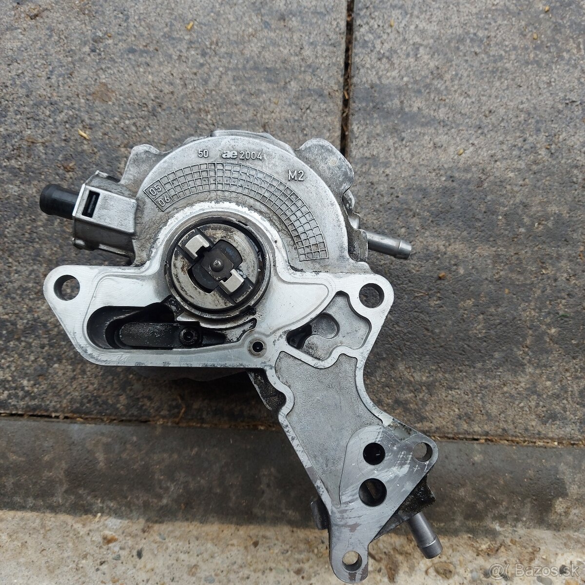 Tandemové čerpadlo 2.0Tdi PD - 3