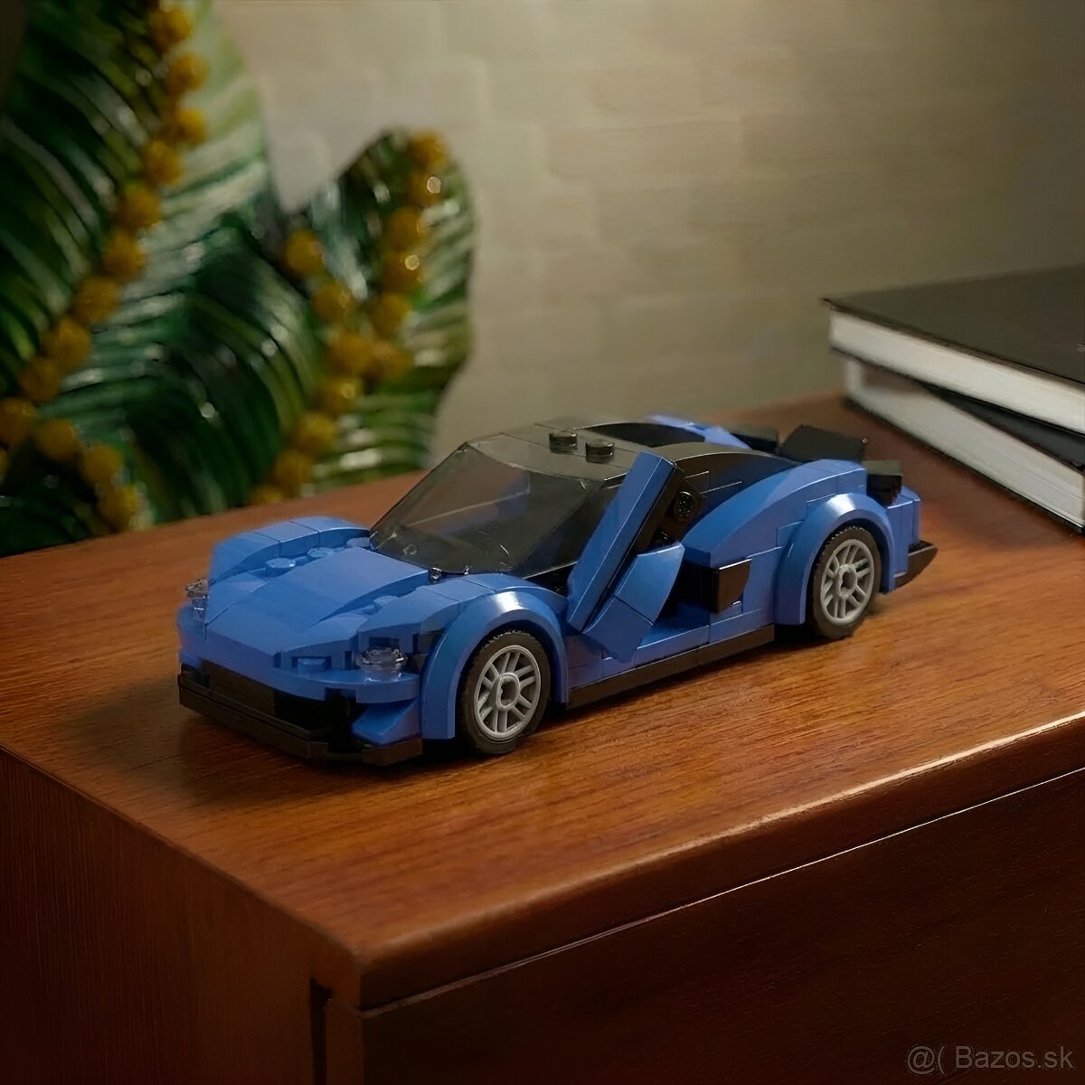 LEGO MOC McLaren 570S - 3