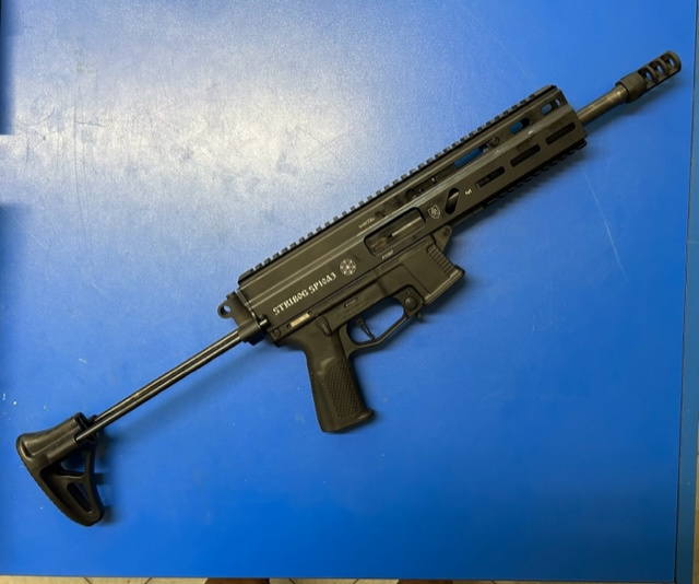 Predám GRAND POWER STRIBOG SP10A3 10Auto - 3