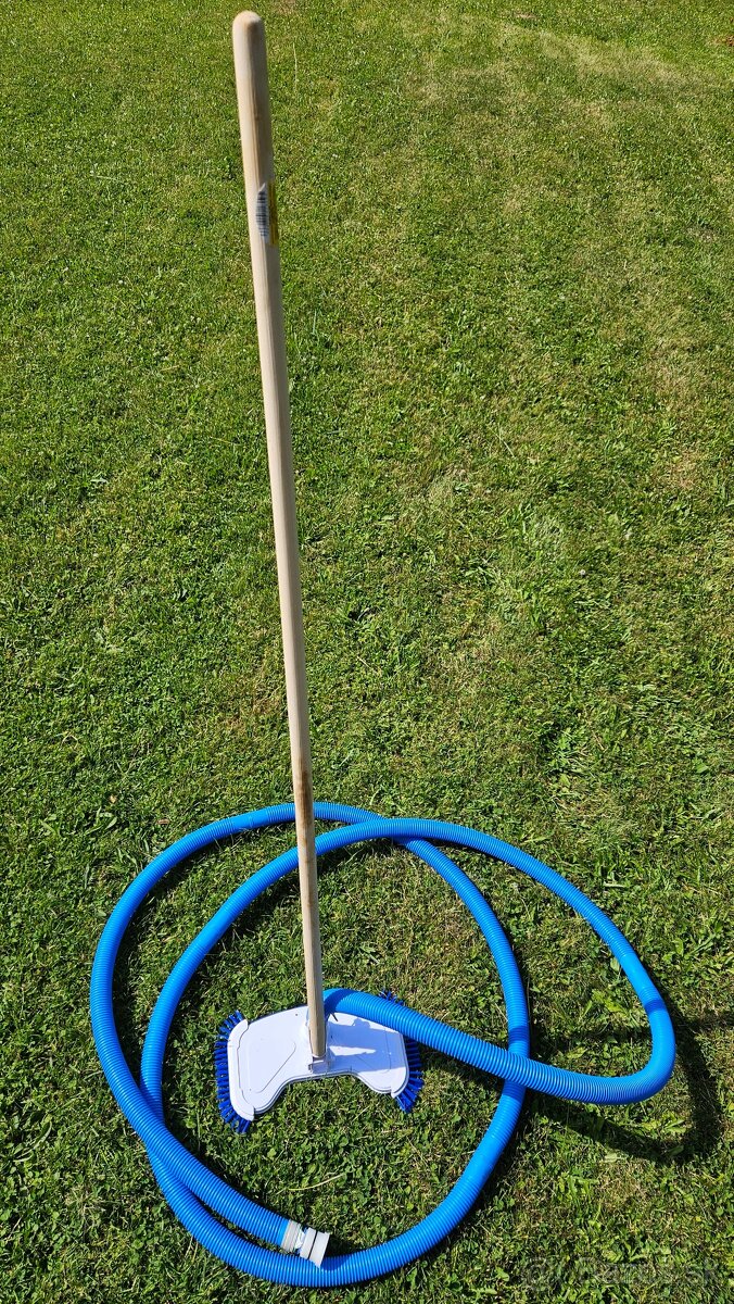 Bazénový vysavac s hadicou - 3