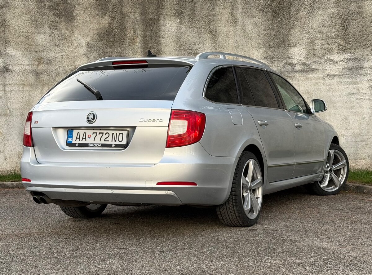 Škoda Superb Combi 2.0TDi DSG - 3
