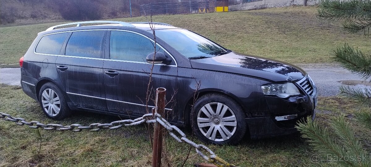 Passat B6 - 3