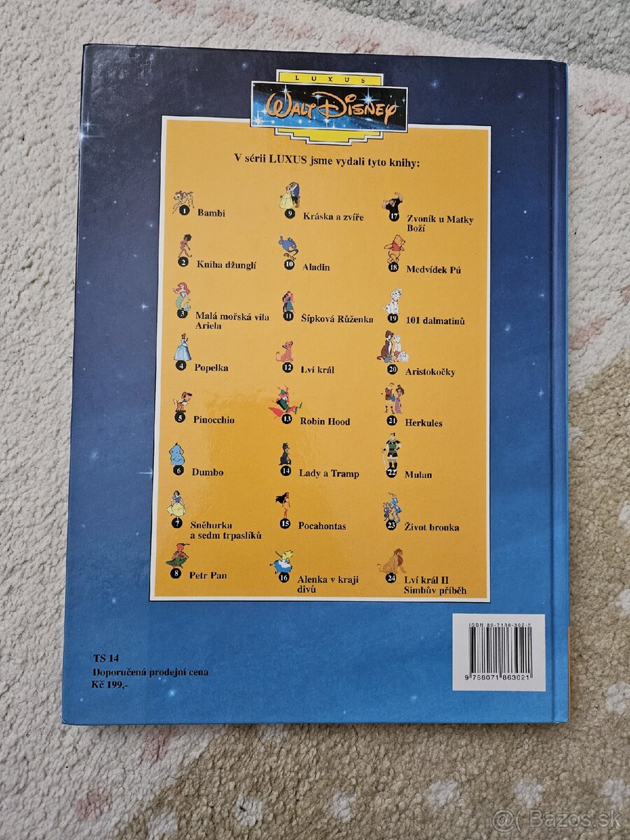 Levi Kral 2 - Simbov pribeh - 3