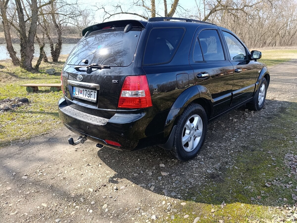 Predám Kia Sorento EX 2,5 CRDI 125KW - 3