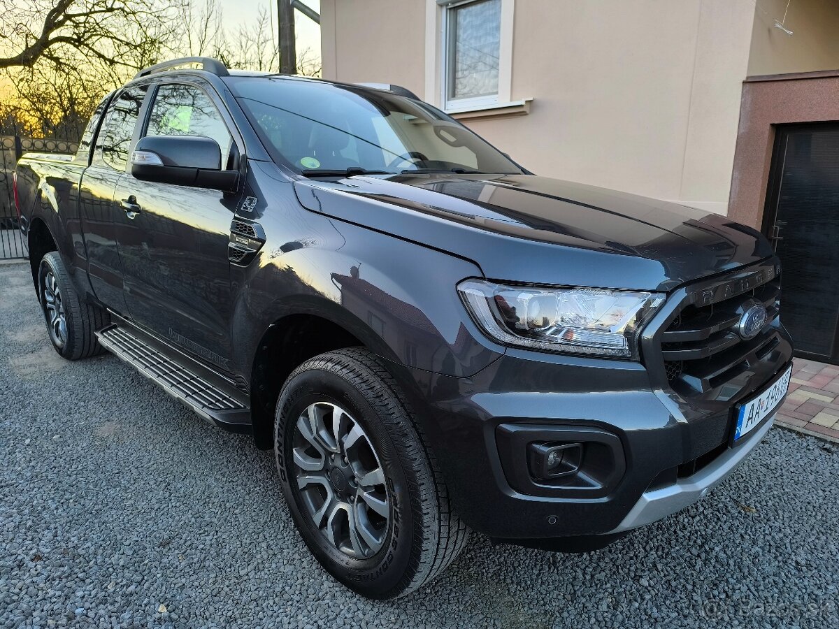 Ford Ranger wildtrak 2.0 tdci 156kw - 3