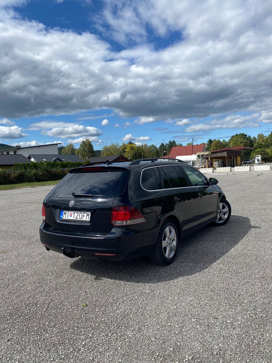 Volkswagen Golf 6 variant - 3