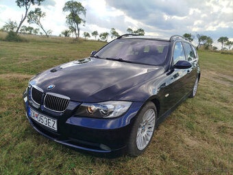 BMW E91 325XI(4x4), 160kW, r.v.2008, STK do 01/2028 - 3