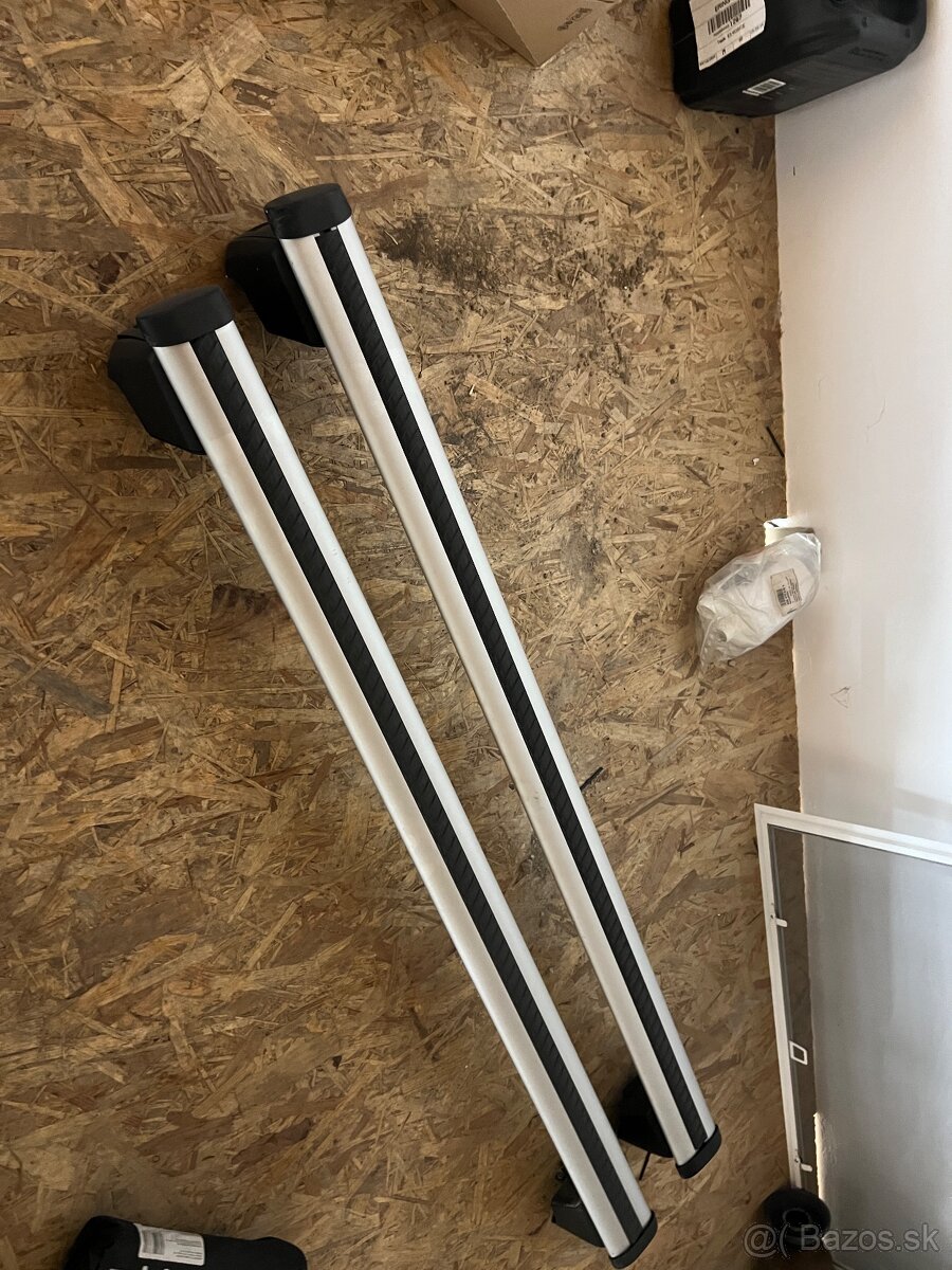 Strešné lyžiny AUDI Q5 - 3