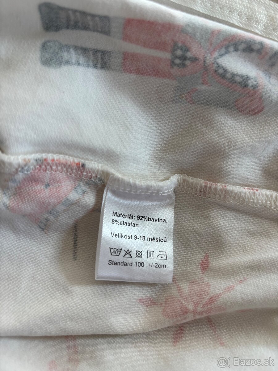 Pyžamká Mimilove - 3