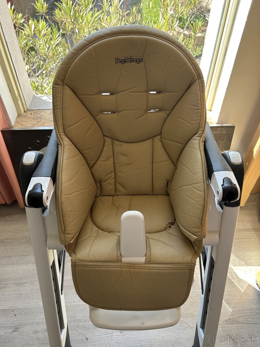 Stolicka na krmenie Peg Perego Siesta - 3