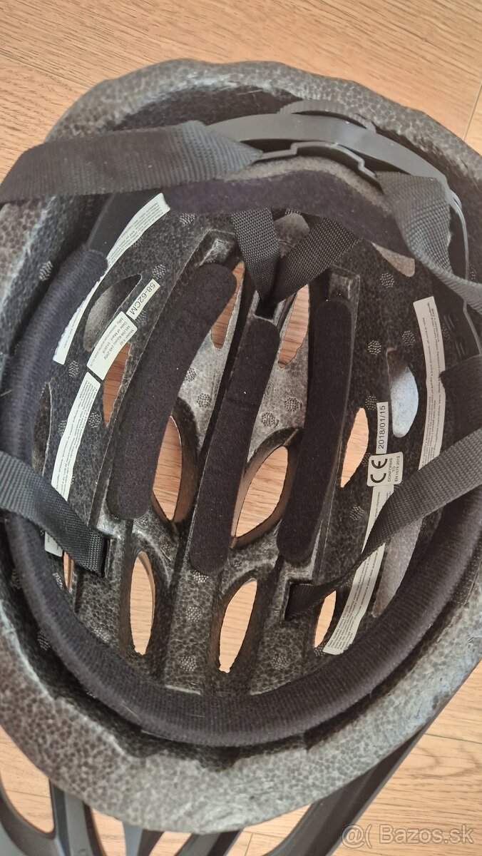Cyklistická prilba - 3