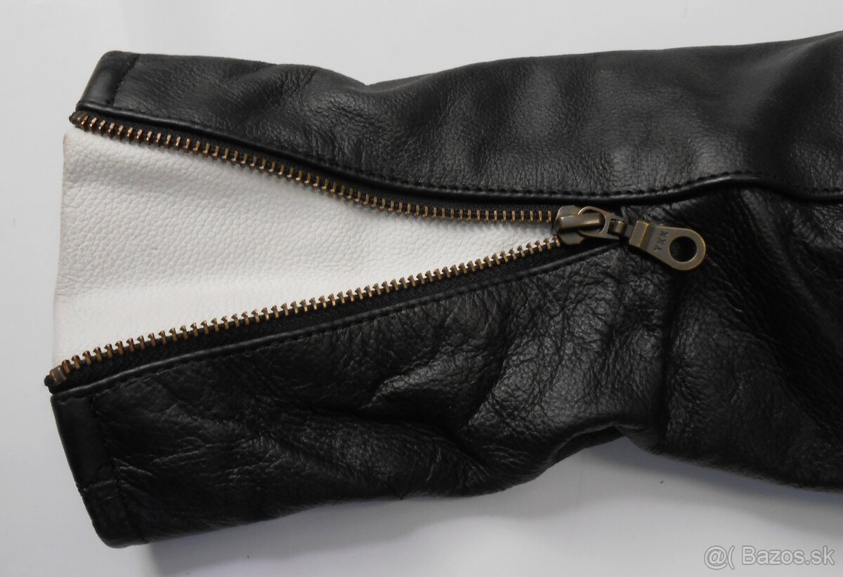 Kožená bunda MODEKA - vel. 54/XL - 3