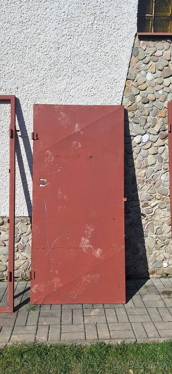 Predam dvojkridlovu Branu - 3